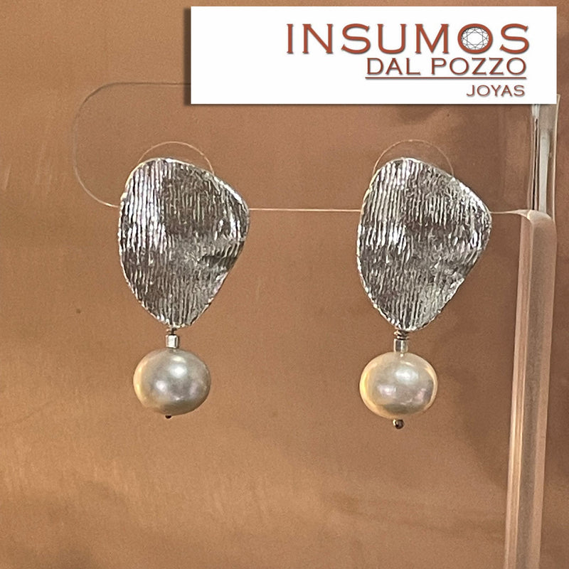 Par Base Aros Atenas Plata 950